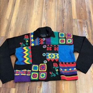 Vintage Carole Little Sport Petites